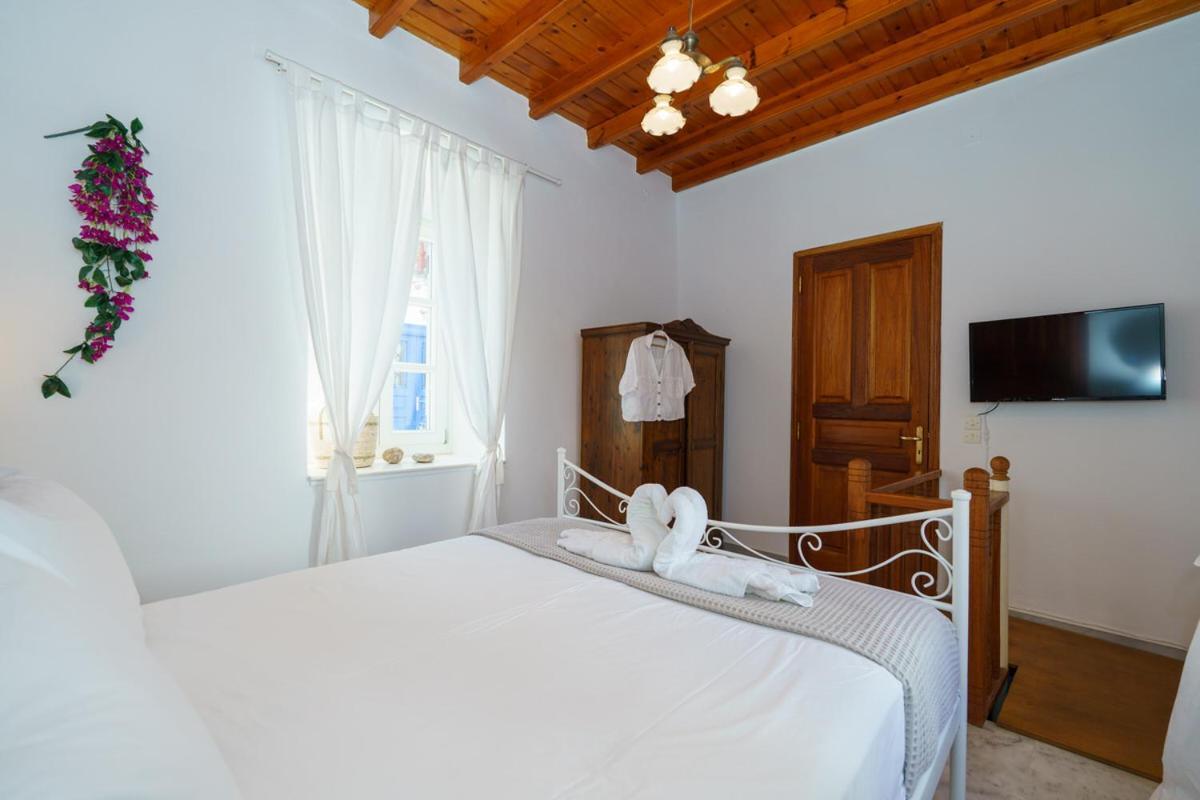 Captain D - Hydra Dream Houses Екстер'єр фото